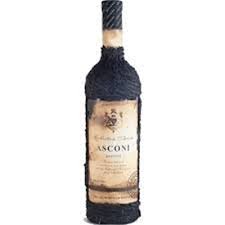 Asconi Pastrol Red Cine 750ml